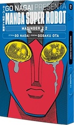 Manga Super Robot - Mazinger Z (Nagai, Ota) (la Repubblica)